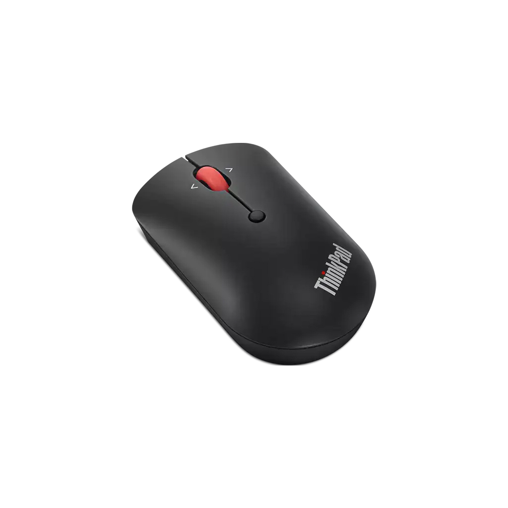 Мишка Lenovo ThinkPad USB-C Compact Wireless Black (4Y51D20848) - зображення 5