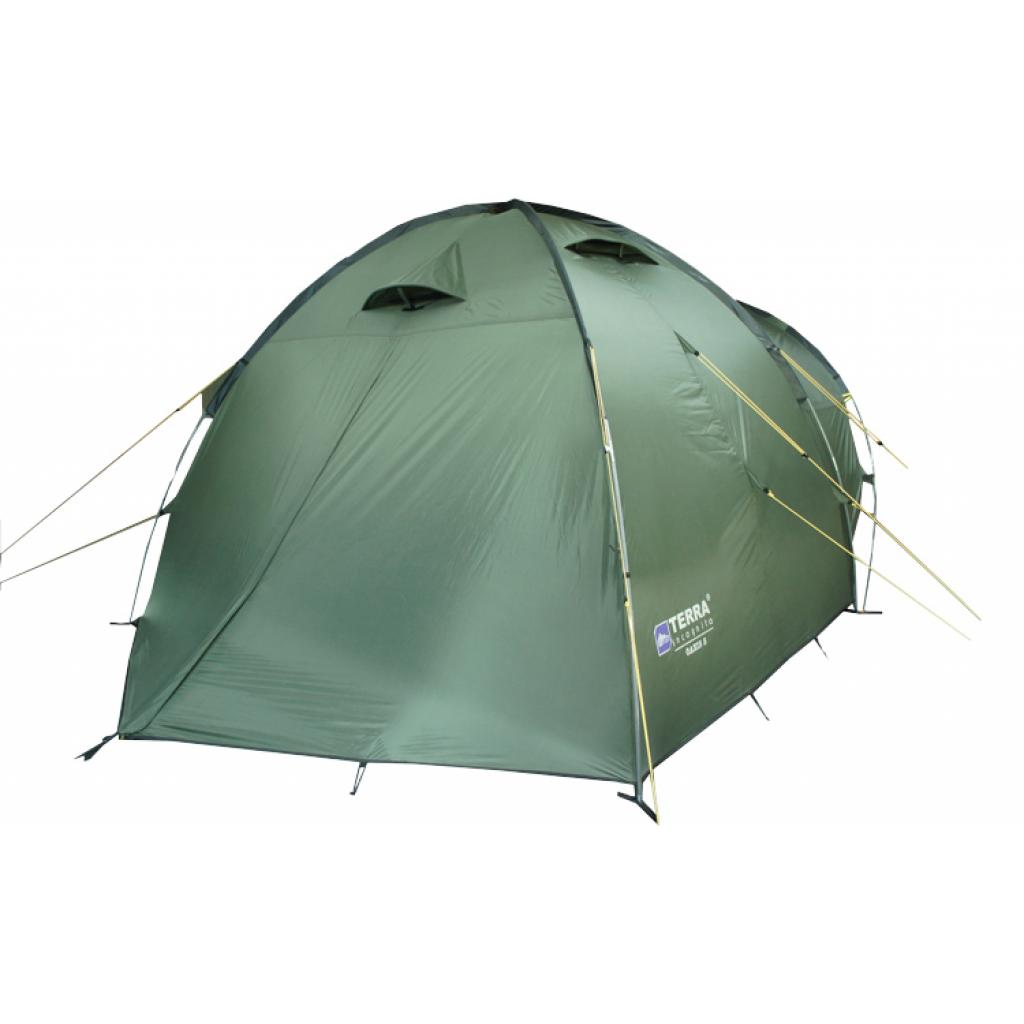 Намет Terra Incognita Oazis 5 Khaki (4823081503347) - зображення 4
