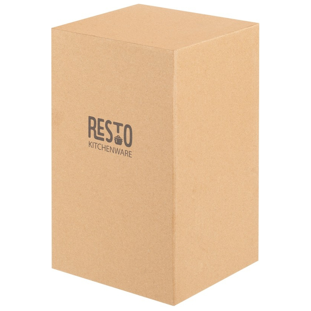 Френч-прес Resto Keid бамбук 1000 мл чорний (90531) - зображення 11