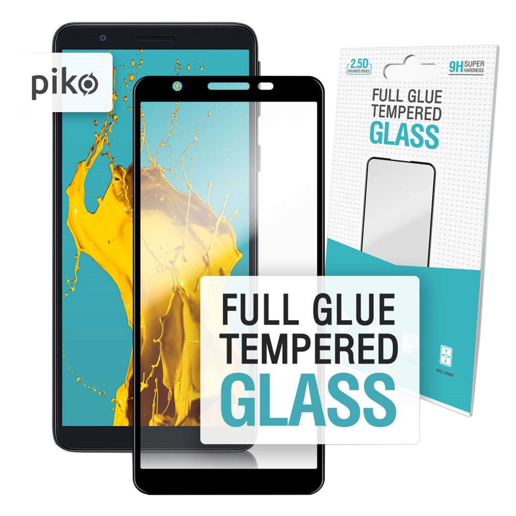 Скло захисне Piko Full Glue Samsung M01 core (1283126505058) - зображення 1