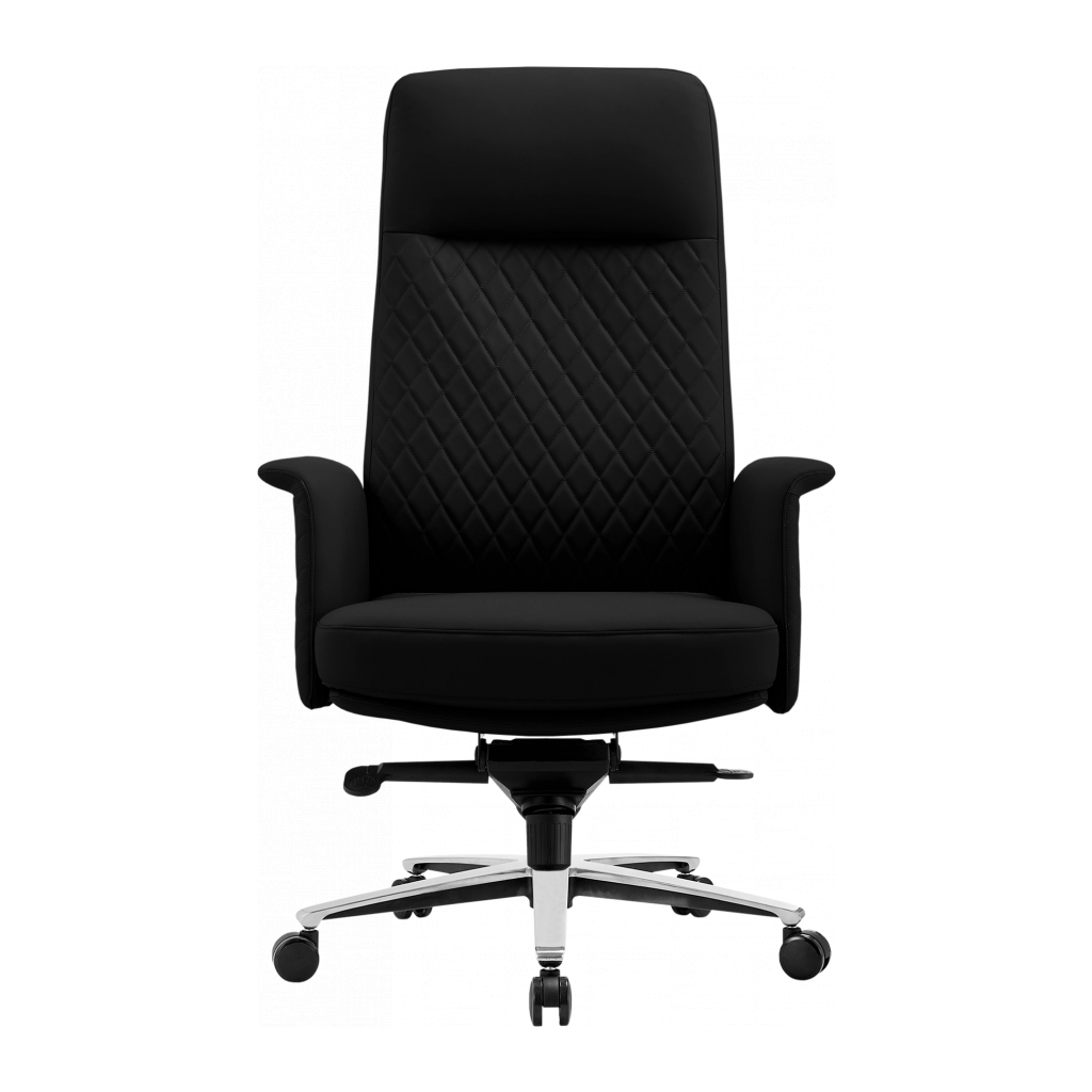 Офісне крісло GT Racer B-6997A Black - зображення 2