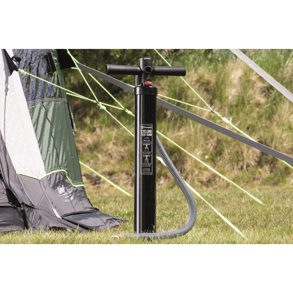 Намет Outwell Lindale 3PA Green (929225) - зображення 4