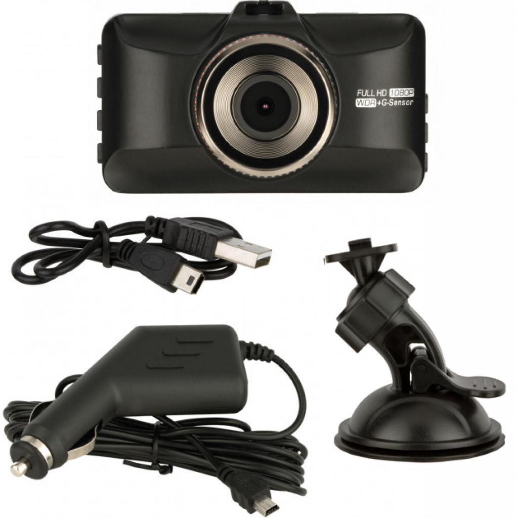 Відеореєстратор Discovery BB4 Full HD WDR (black) (BB4Wb) - зображення 4