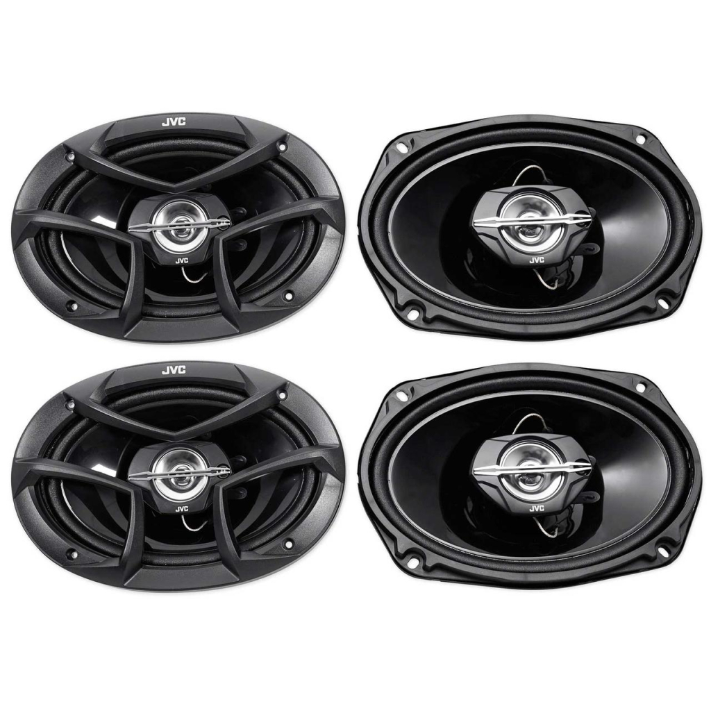 Коаксіальна акустика JVC CS-J6930 - изображение 6