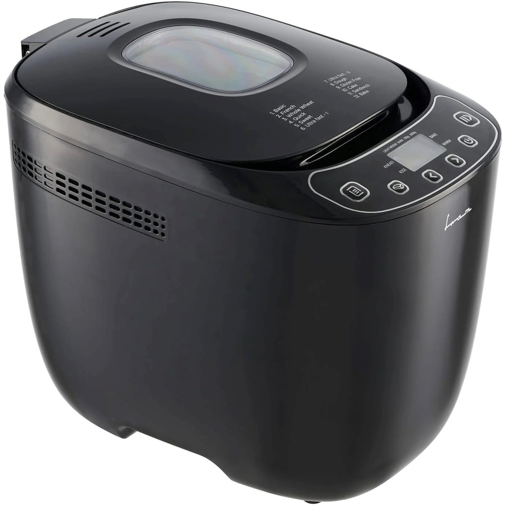 Хлібопічка FRAM FBM-900BK - изображение 3