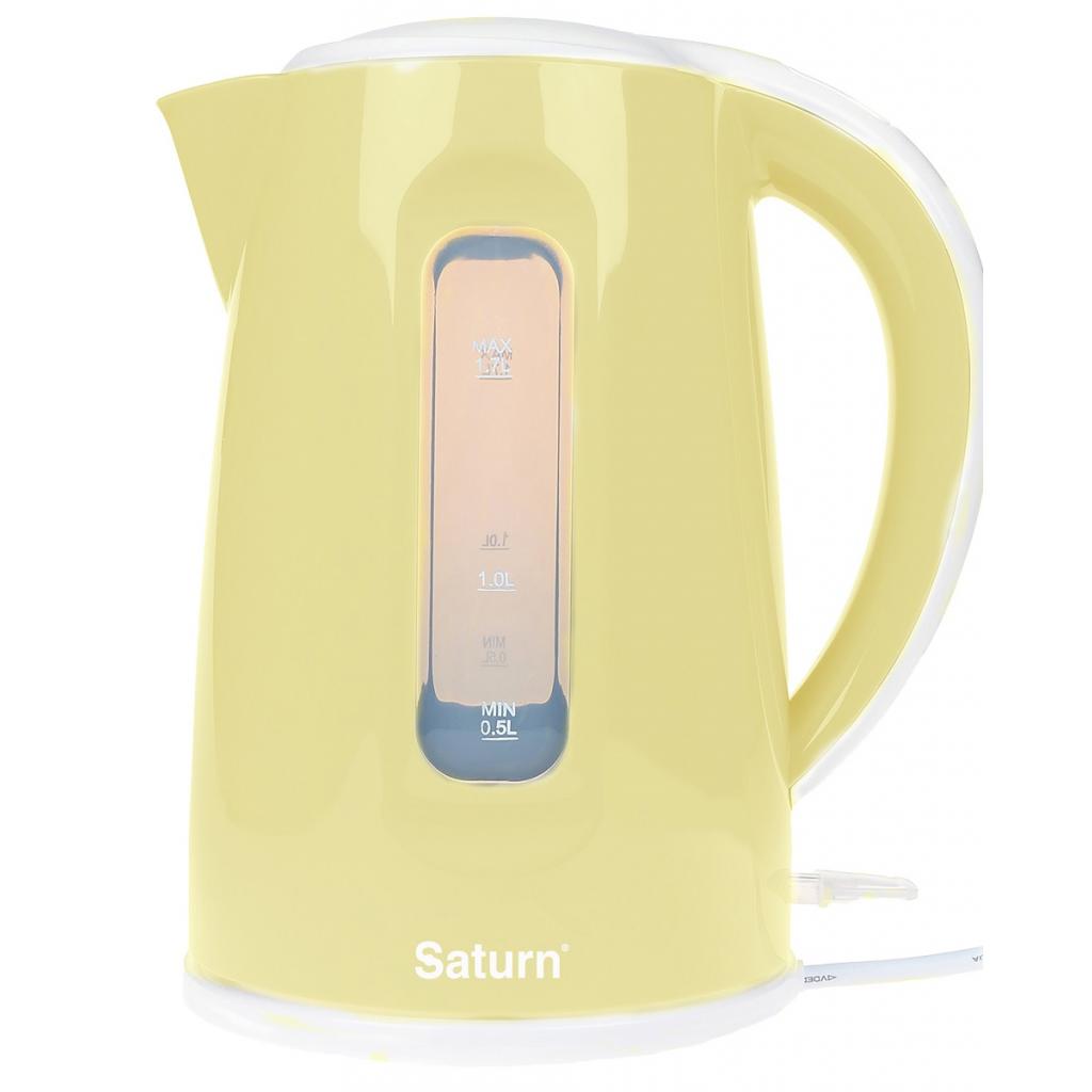 Електрочайник Saturn ST-EK8439 Beige - зображення 1