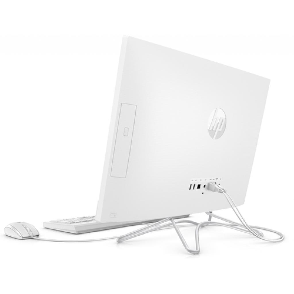 Комп'ютер HP 24-f0098ur AiO 23.8" Touch / Pentim J5005 (4UH31EA) - зображення 4