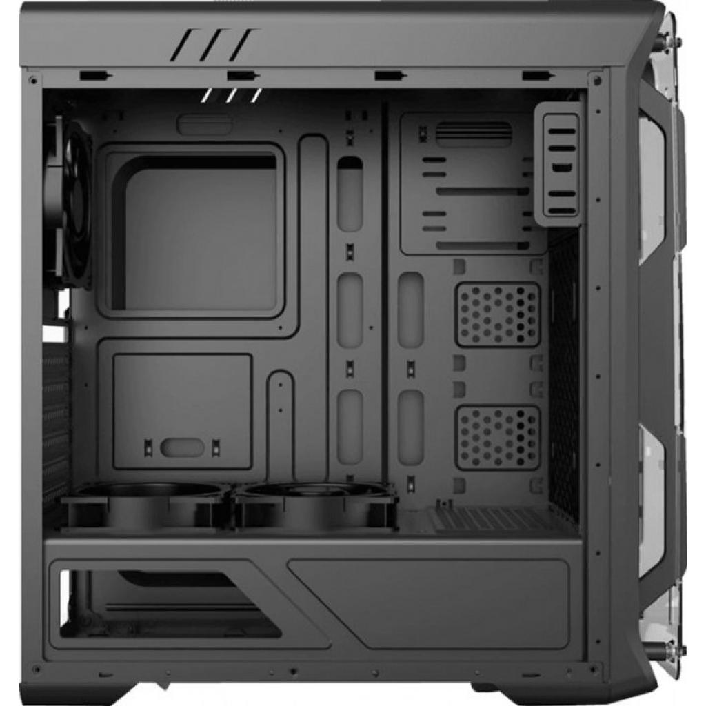 Корпус Gamemax Optical Black - зображення 7