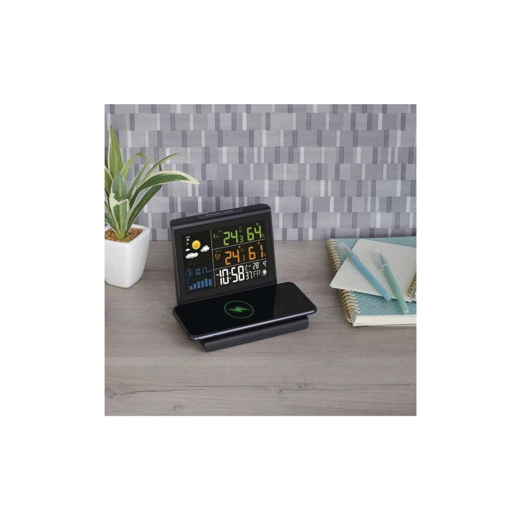 Метеостанція EMOS E8010 - изображение 12