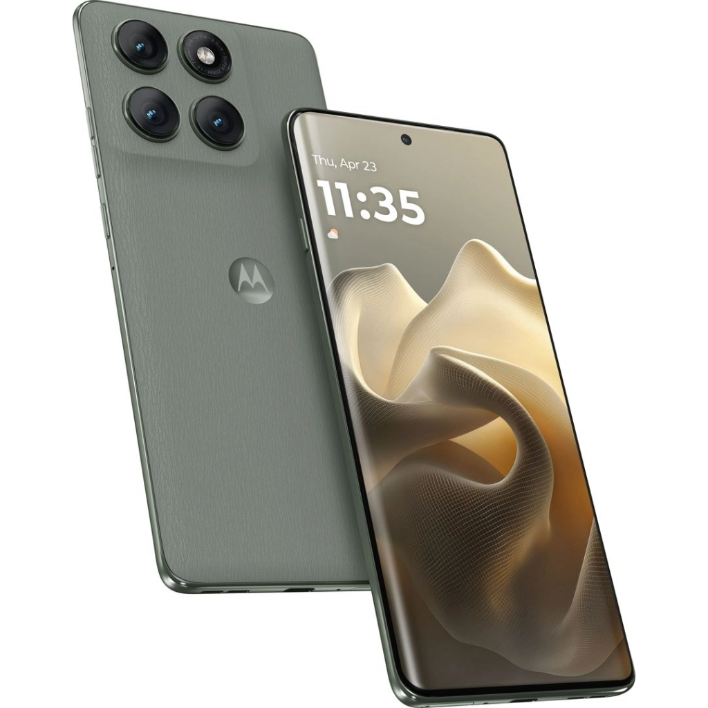Мобільний телефон Motorola Edge 60 Pro 12/512GB Shadow (PB7X0068RS) - изображение 12
