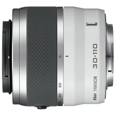 Об'єктив Nikon 1 NIKKOR 30-110mm f/3.8-5.6 white (JVA703DB) - зображення 3