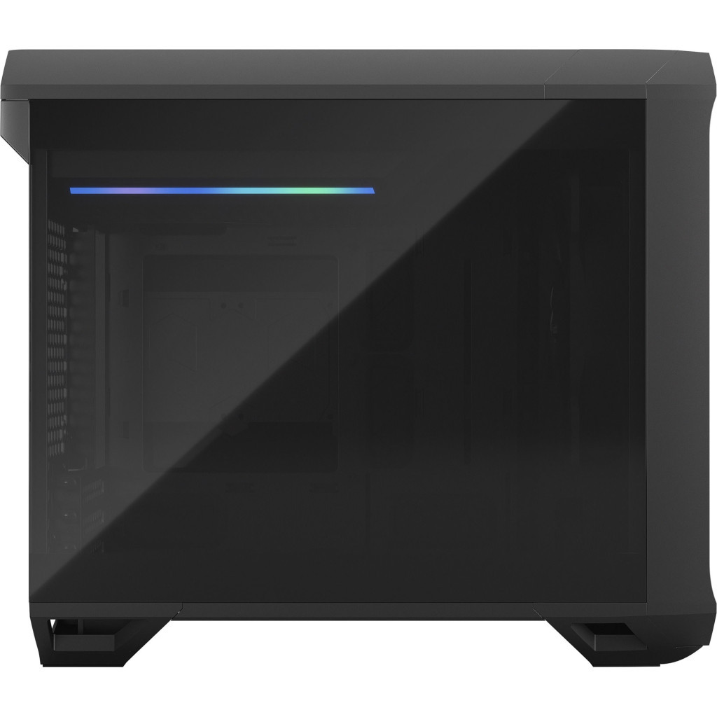 Корпус Fractal Design Torrent Nano Black TG Dark tin (FD-C-TOR1N-01) - зображення 3