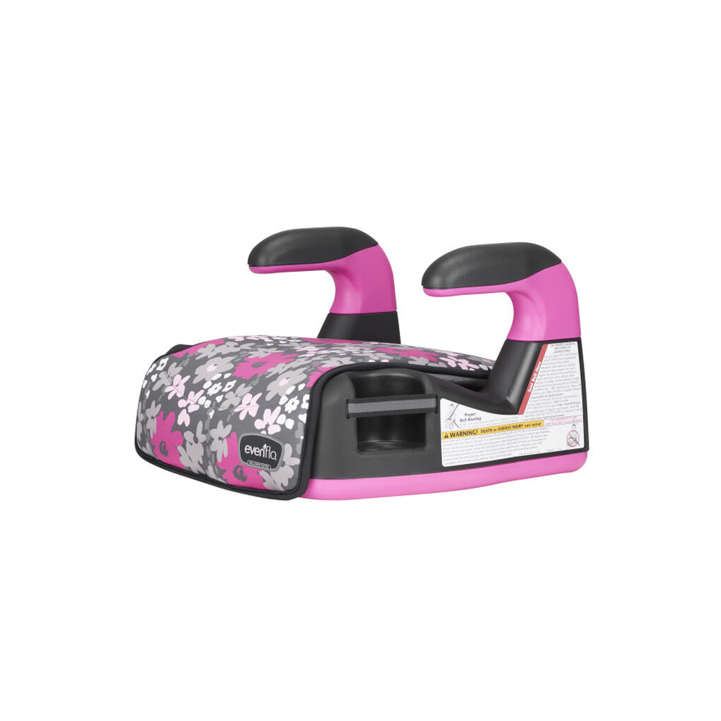 Автокрісло-бустер Evenflo Amp Avery (032884182503) - зображення 4