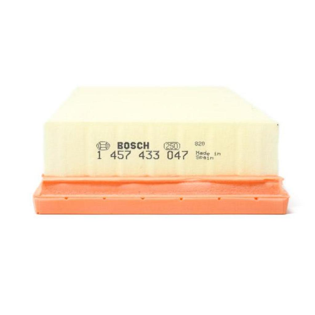 Повітряний фільтр для автомобіля Bosch 1 457 433 047 - зображення 2