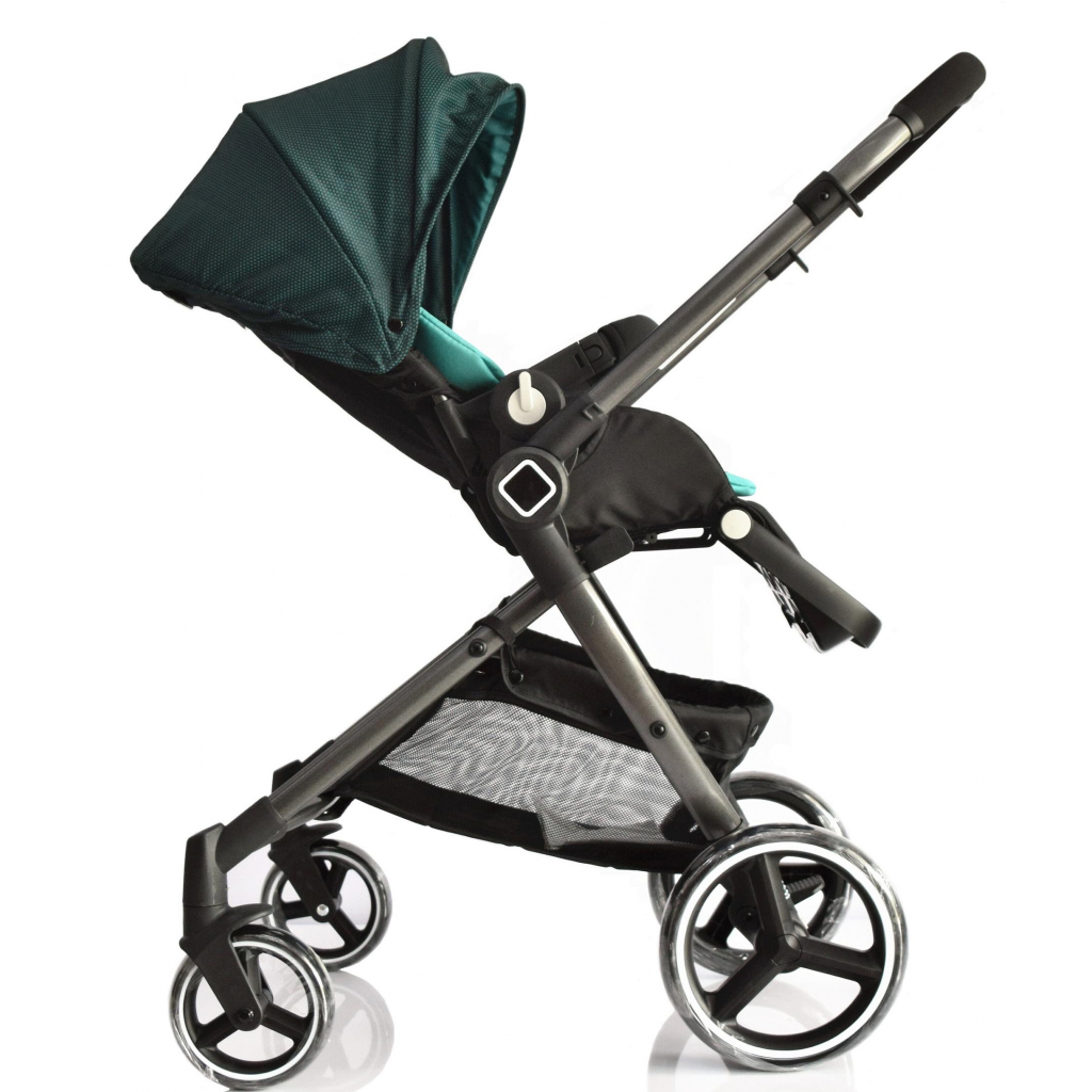 Коляска Evenflo Vesse Зелена (6910806229731) - зображення 3