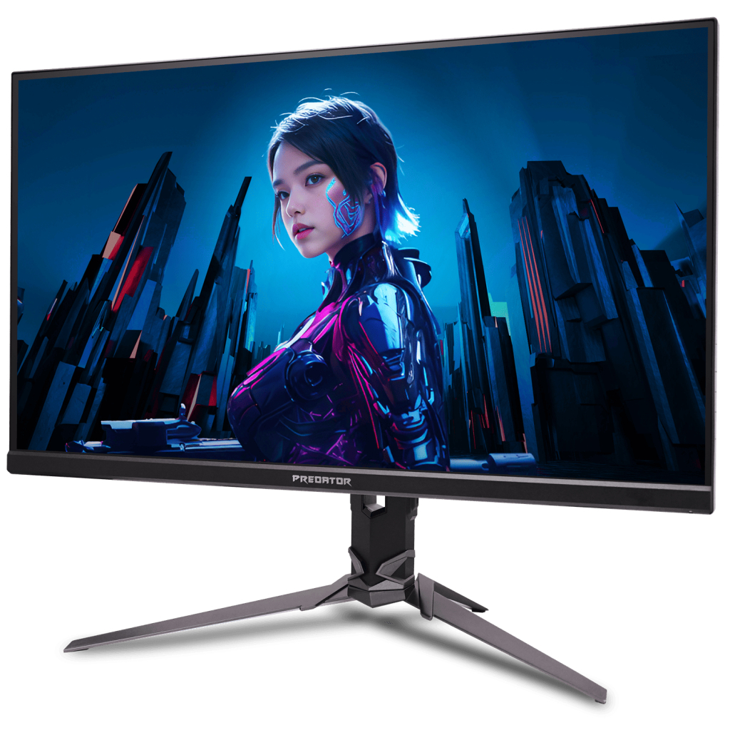 Монітор Acer Predator XB273KV4bmiiprx (UM.HX3EE.401) - зображення 6