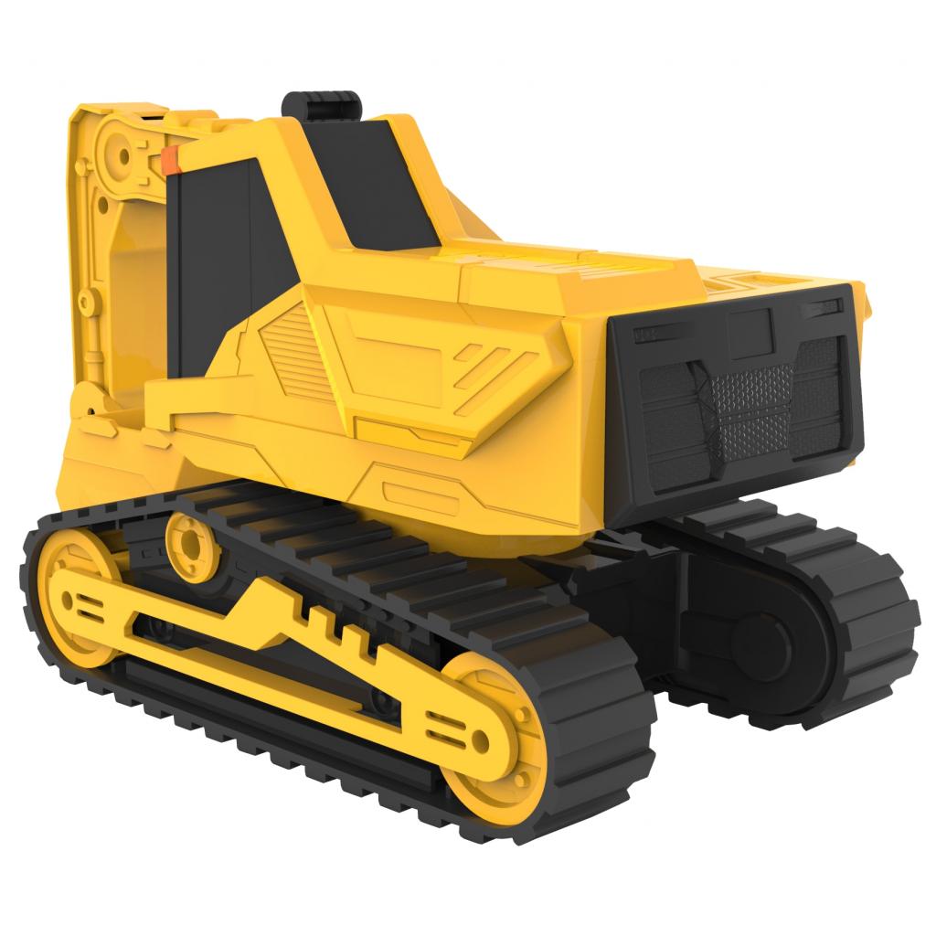 Спецтехніка Funrise CAT Потужні машини Бульдозер 30 см (82268) - зображення 1