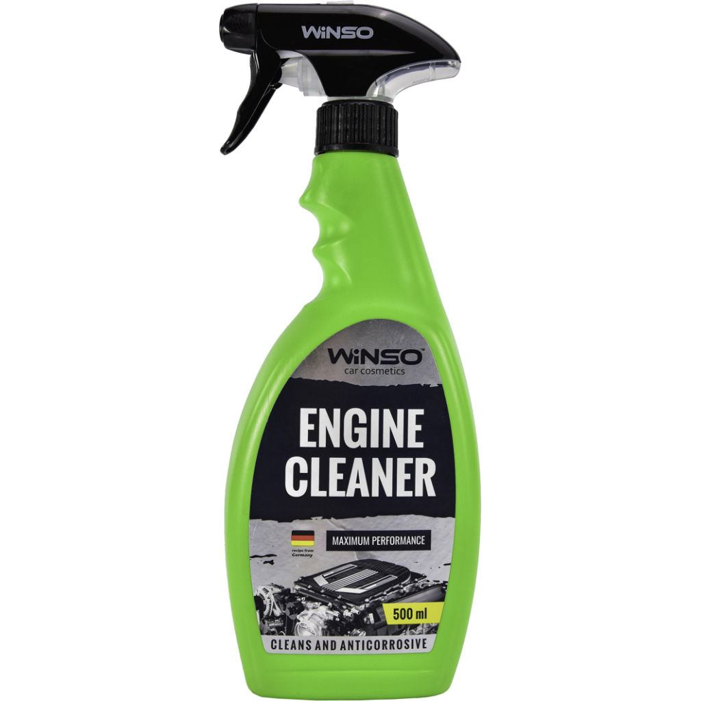 Автомобільний очисник WINSO Engine Cleaner 0,5л (810530) - изображение 1