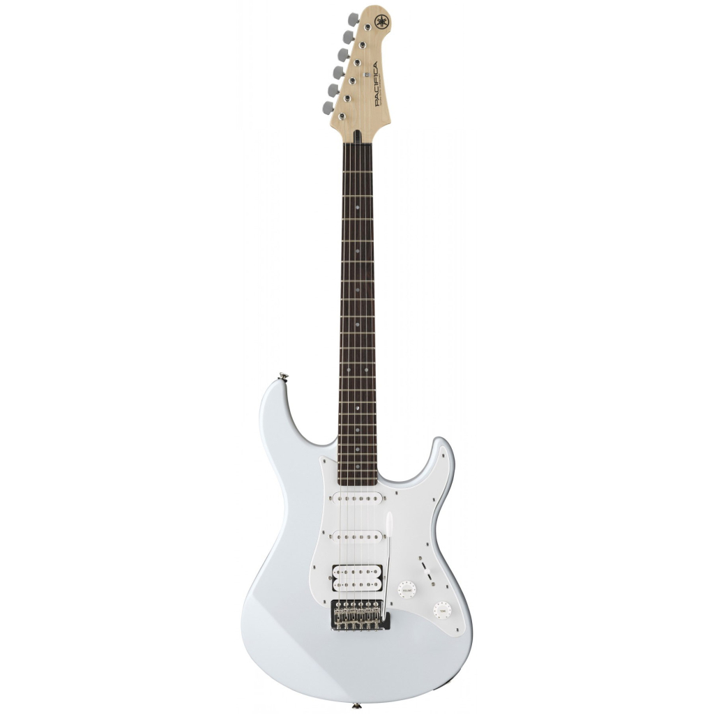 Електрогітара Yamaha Pacifica 012 White - зображення 1