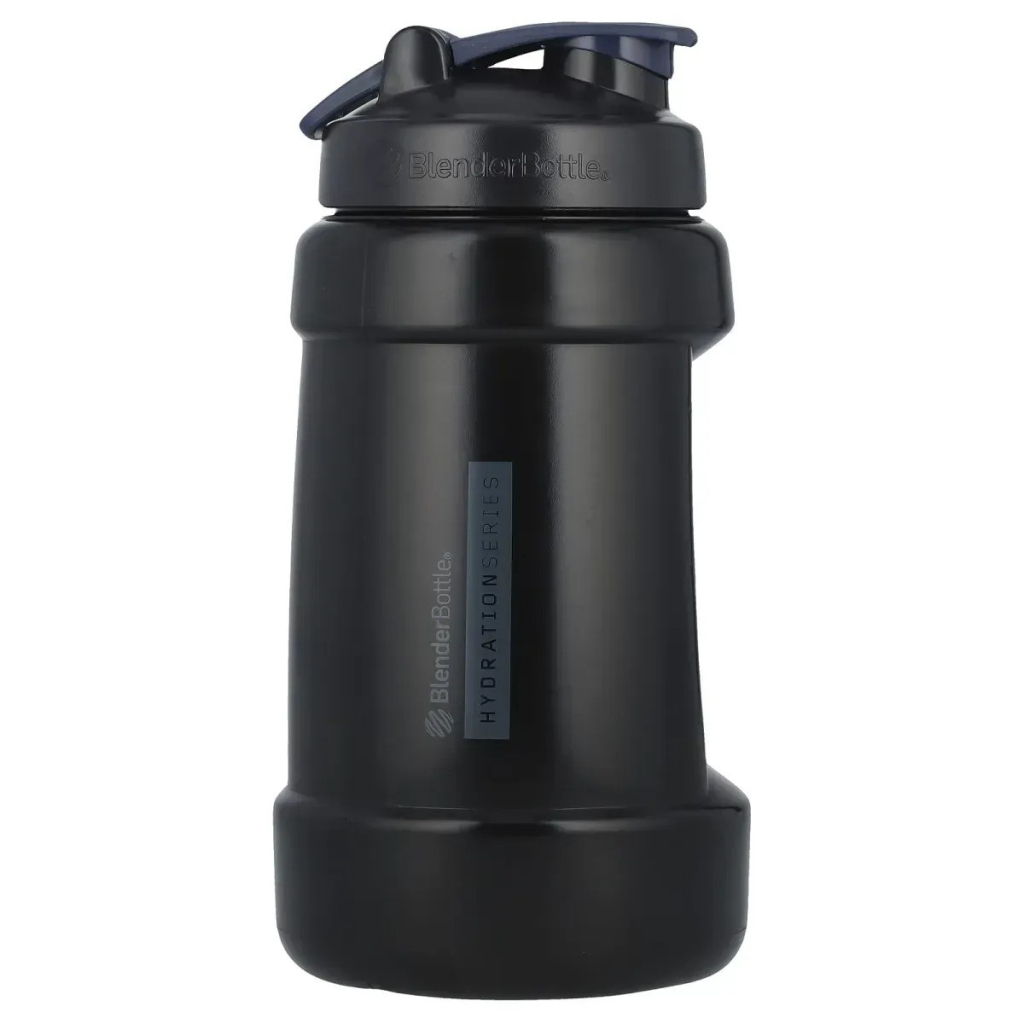 Шейкер спортивний BlenderBottle Hydration Koda 2200 мл Black (Koda_Black) - зображення 4