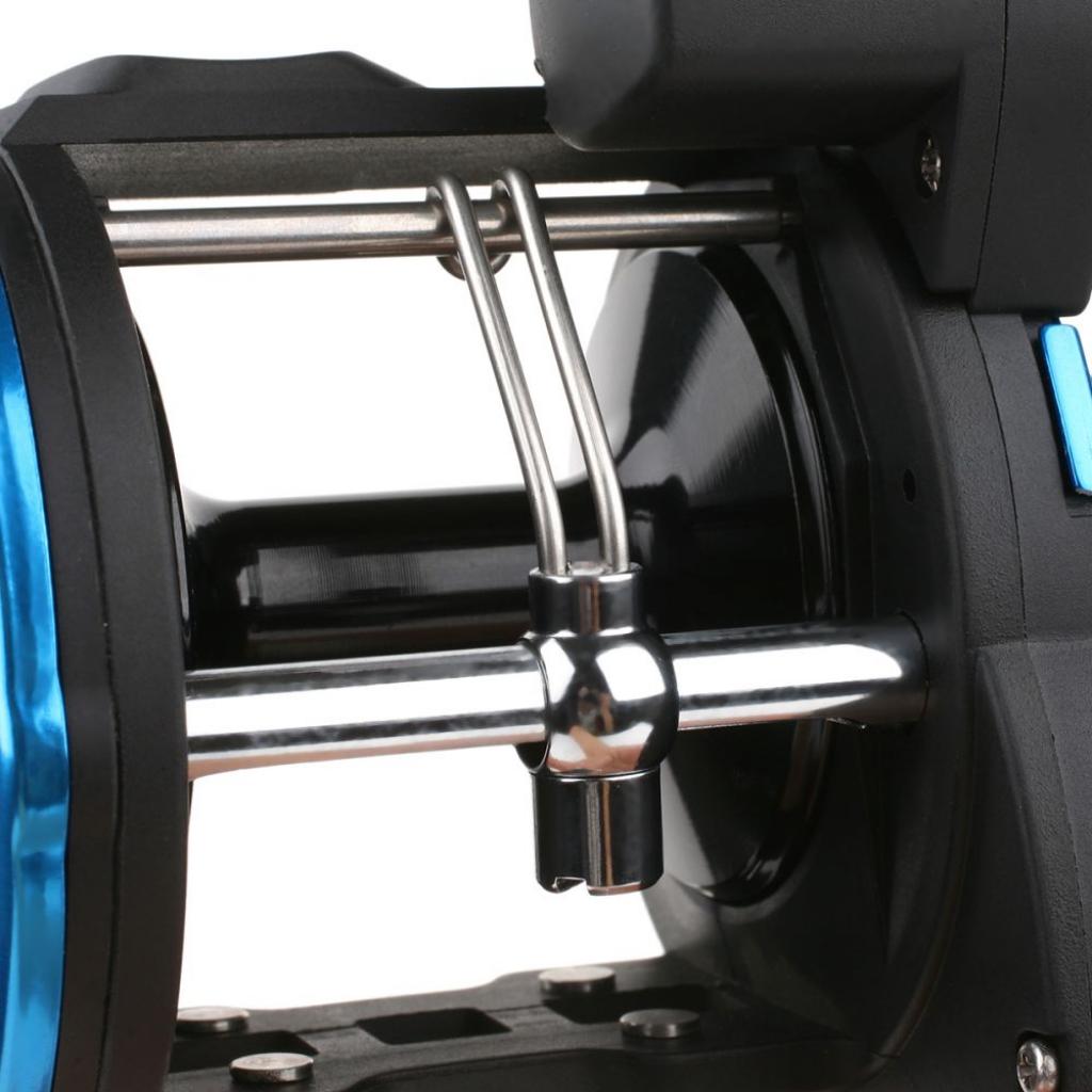 Котушка мультиплікаторна Mikado Sea Cod ACTC 30 з лічильником (KDA082-30) - зображення 3