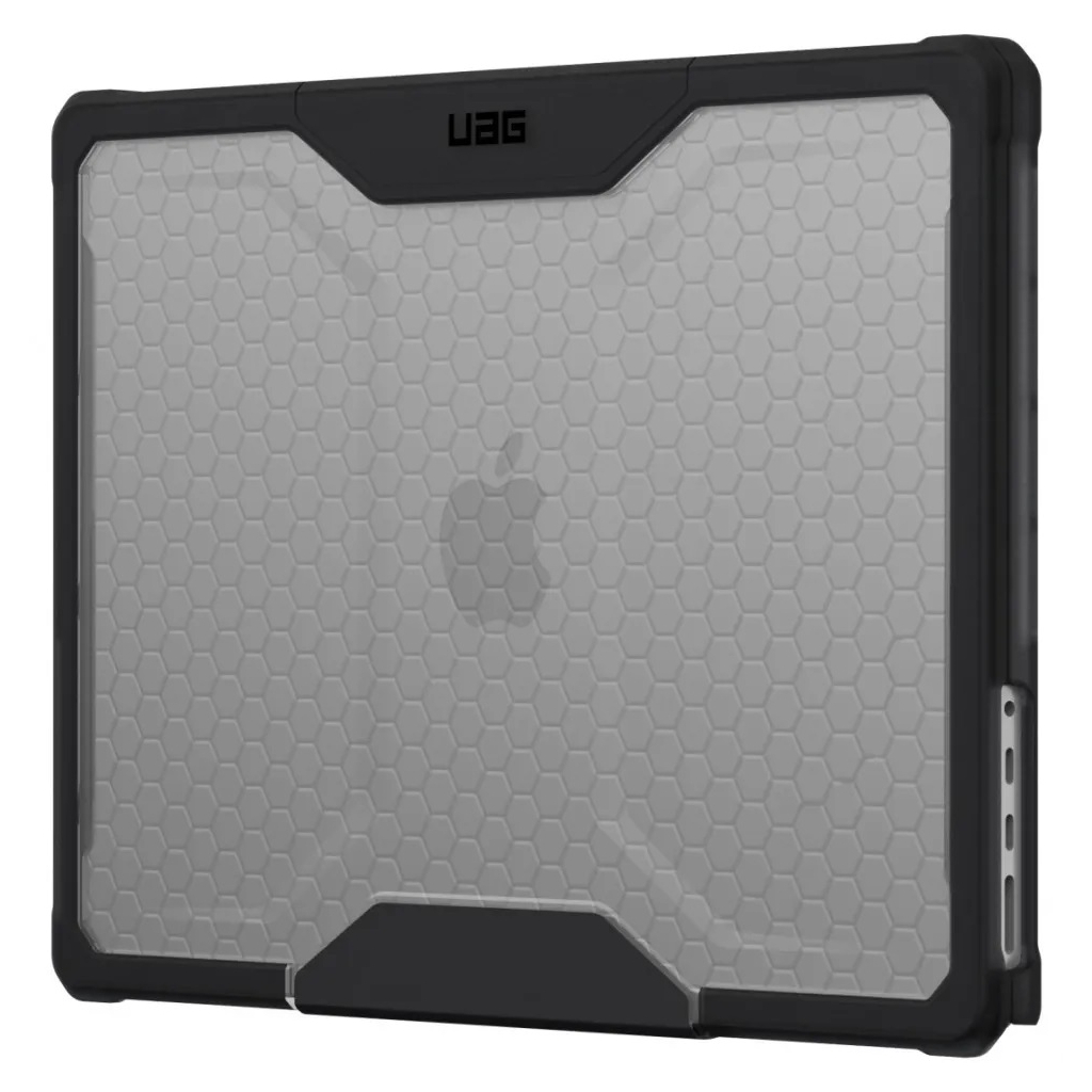 Чохол до ноутбука UAG 16" Apple MacBook Pro 2021 Plyo, Ice (134003114343) - зображення 9
