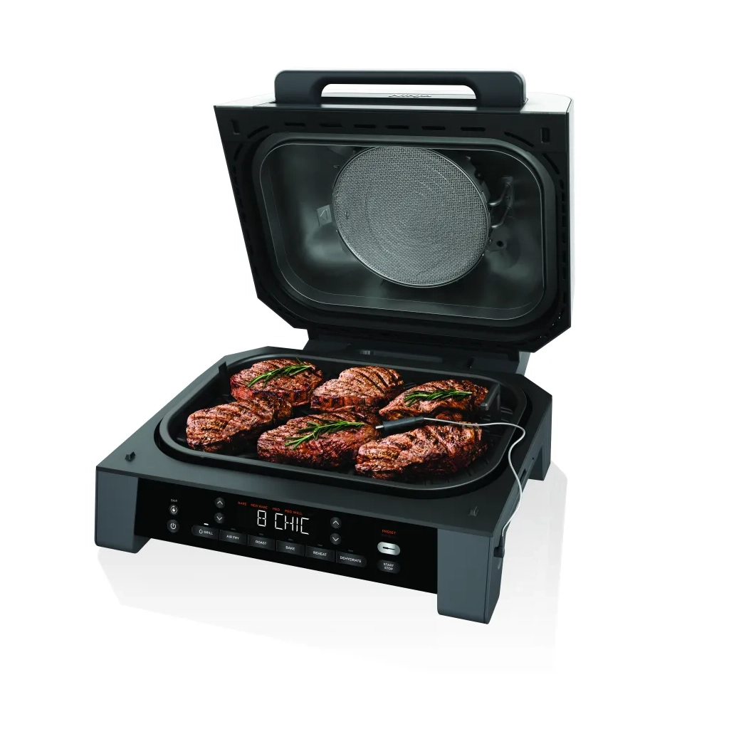 Електрогриль Ninja DG551EU - изображение 7