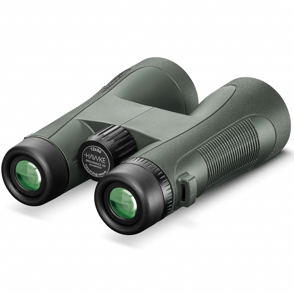 Бінокль Hawke Endurance Top Hinge ED 12x50 Green (36211) (922132) - зображення 2