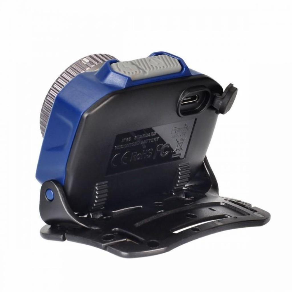 Ліхтар Fenix HL40R Cree XP-LHIV2 LED Blue (HL40RBL) - зображення 6