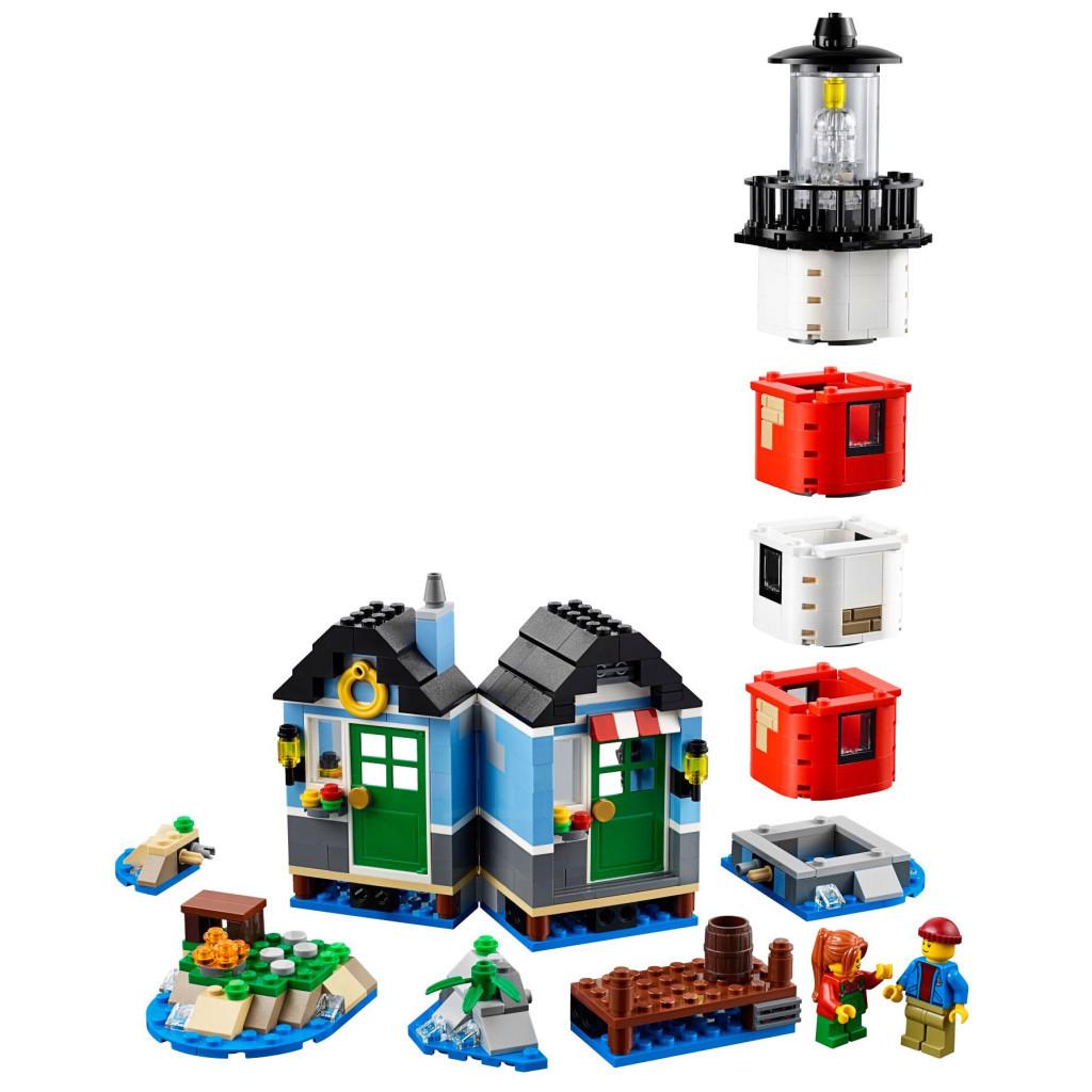 Конструктор LEGO Creator Маяк (31051) - зображення 4