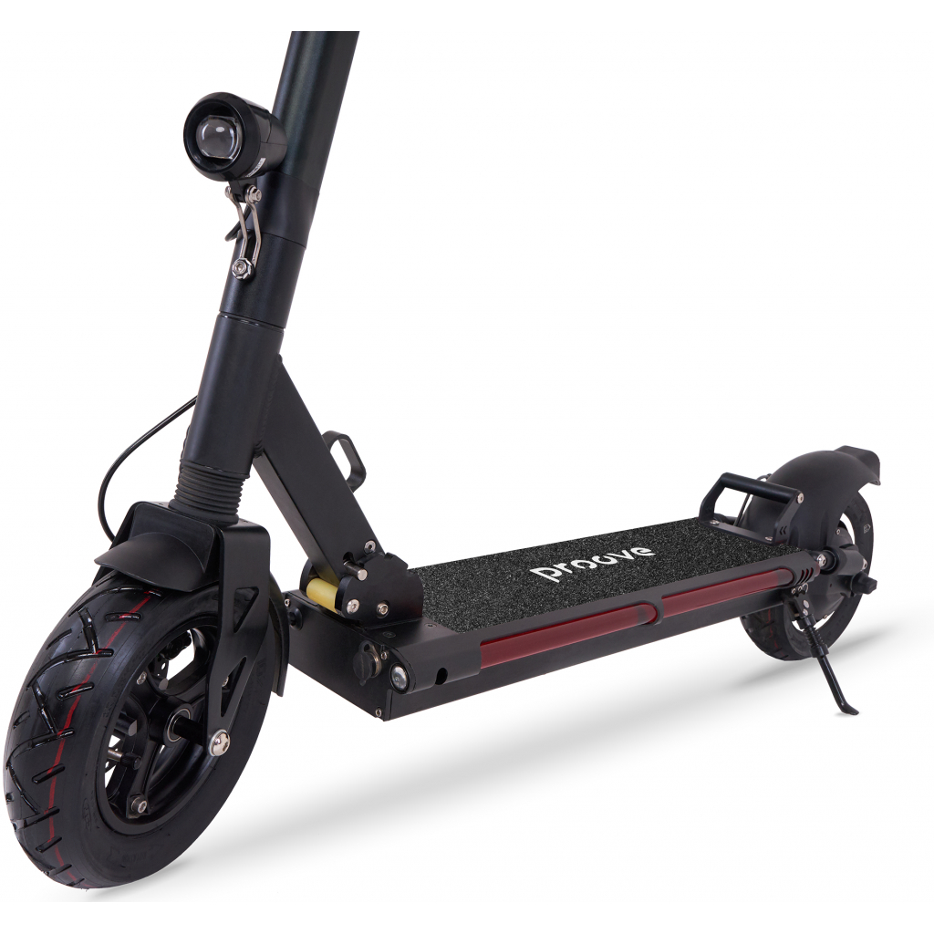 Електросамокат Proove Speedway X Black/Red (31684) - зображення 9