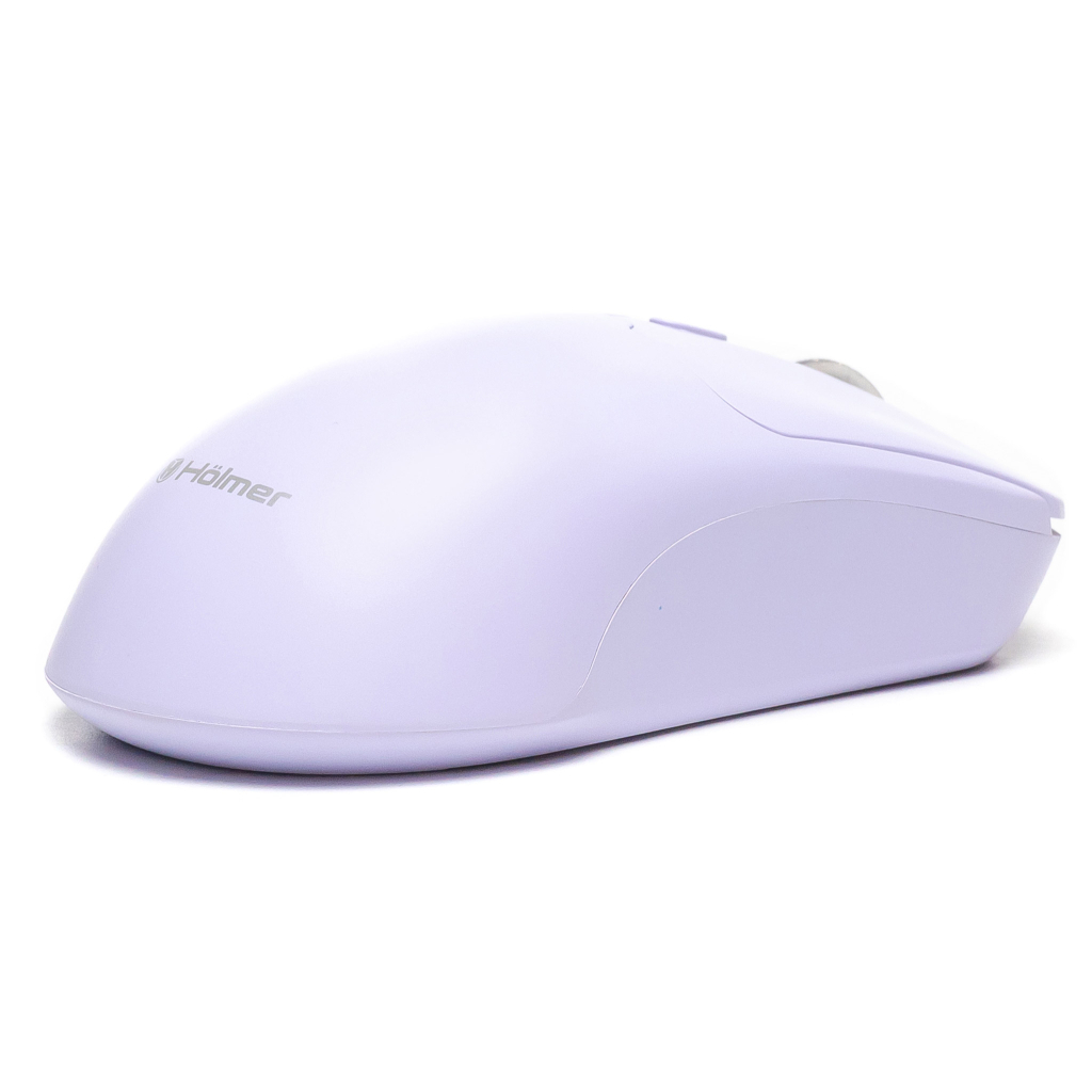 Мишка Hölmer MW-02OF Wireless/Bluetooth Purple (MW-02OF) - зображення 6