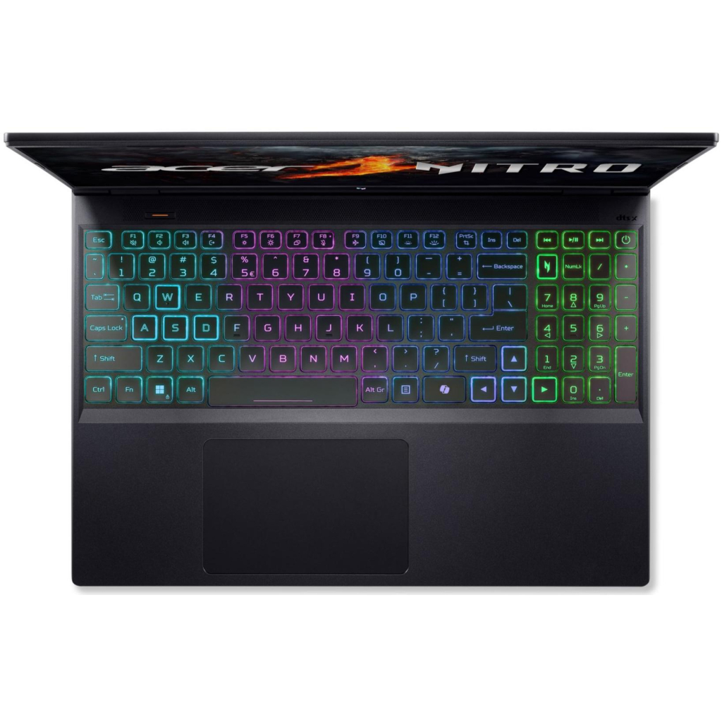 Ноутбук Acer Nitro 16 AN16-73 (NH.QSNEU.004) - зображення 4