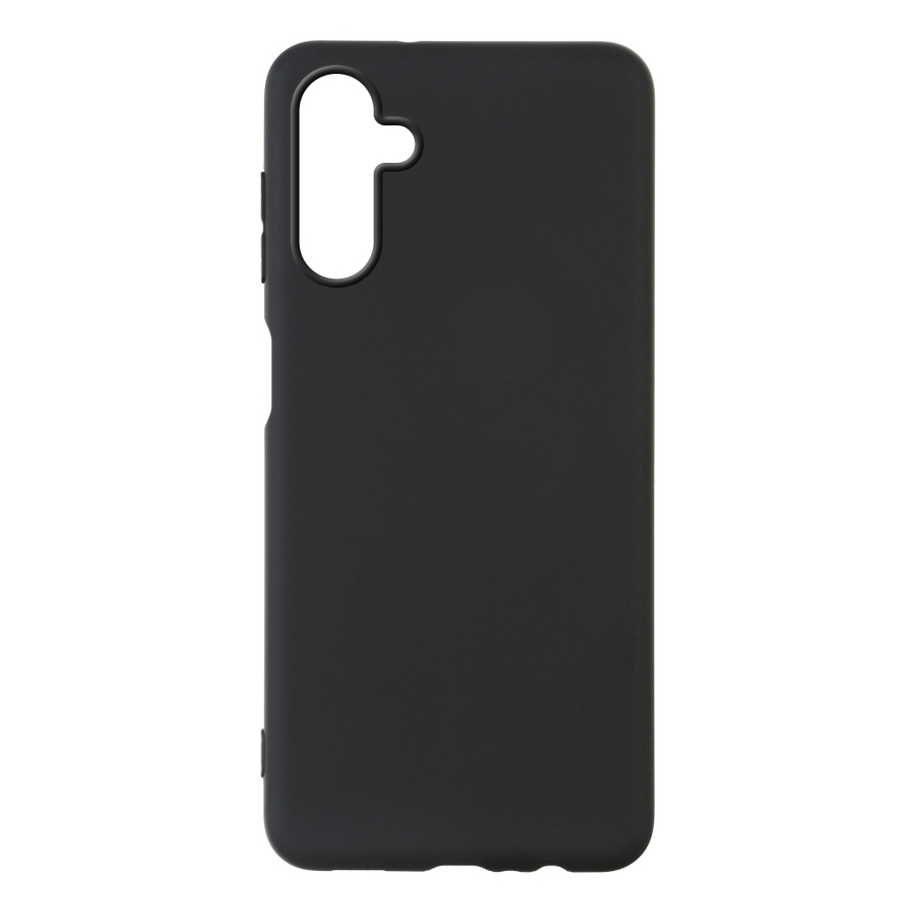Чохол до мобільного телефона Armorstandart Matte Slim Fit Samsung A04s / A13 5G Black (ARM63898) - зображення 1