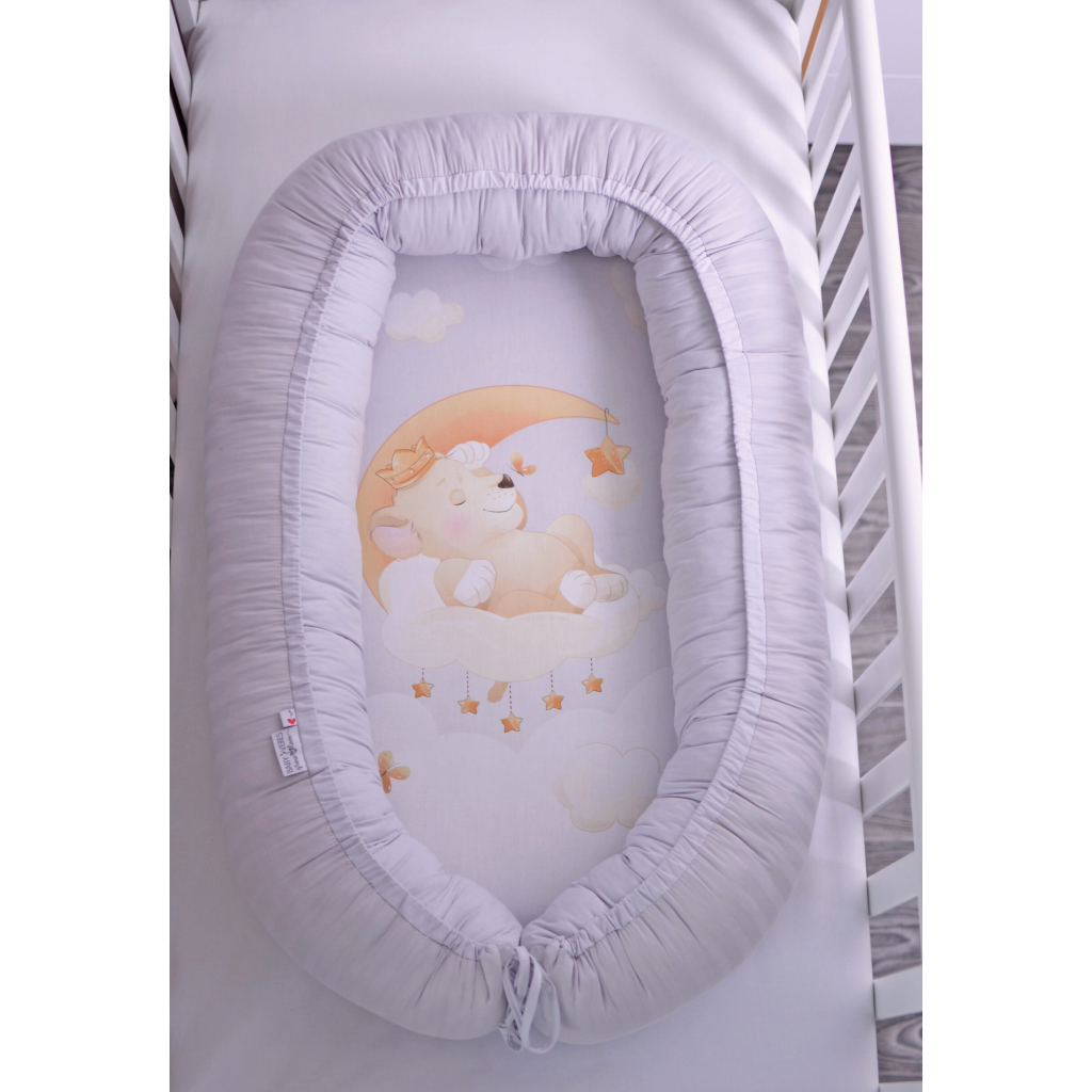 Дитячий постільний набір Верес "Левеня стьобаний" (6 од ) (219.17) - зображення 8