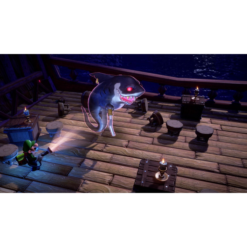 Гра Nintendo Luigi's Mansion 3, картридж (045496425272) - зображення 5