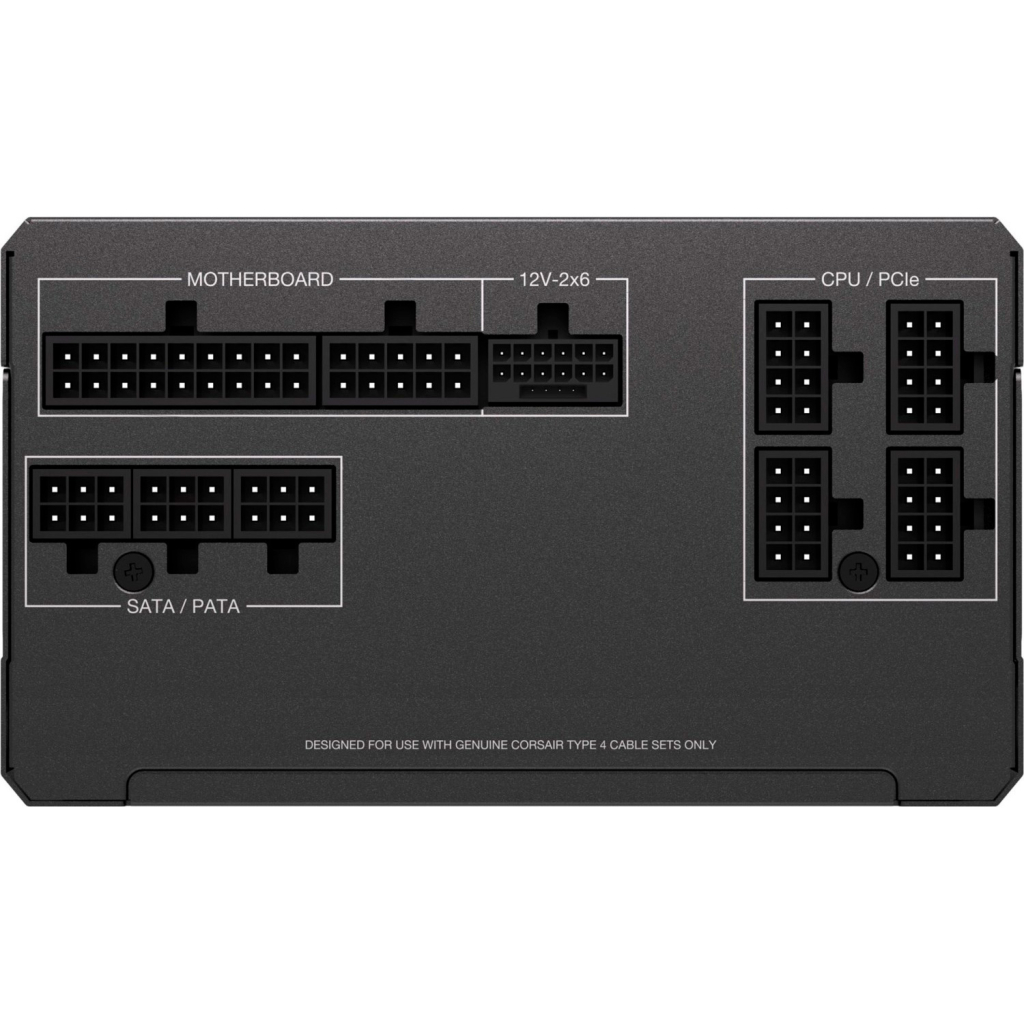 Блок живлення Corsair 750W RM750x (CP-9020285-EU) - зображення 3