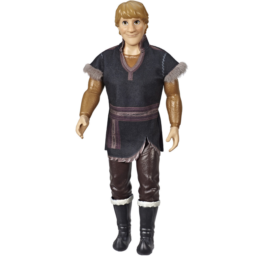 Лялька Hasbro Frozen Крижане серце 2 Крістофф (E5514_E6711) - зображення 1