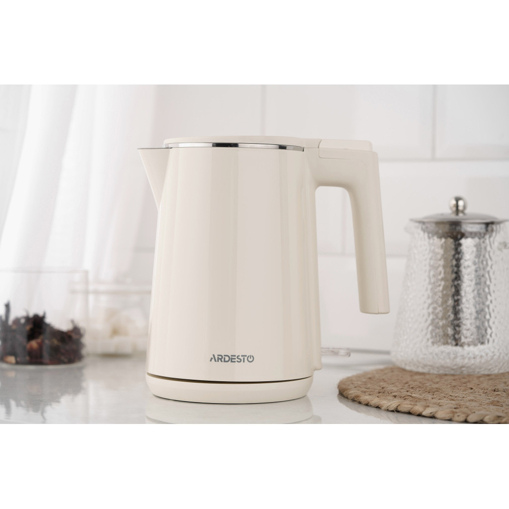 Електрочайник Ardesto EKL-F1BG - изображение 2