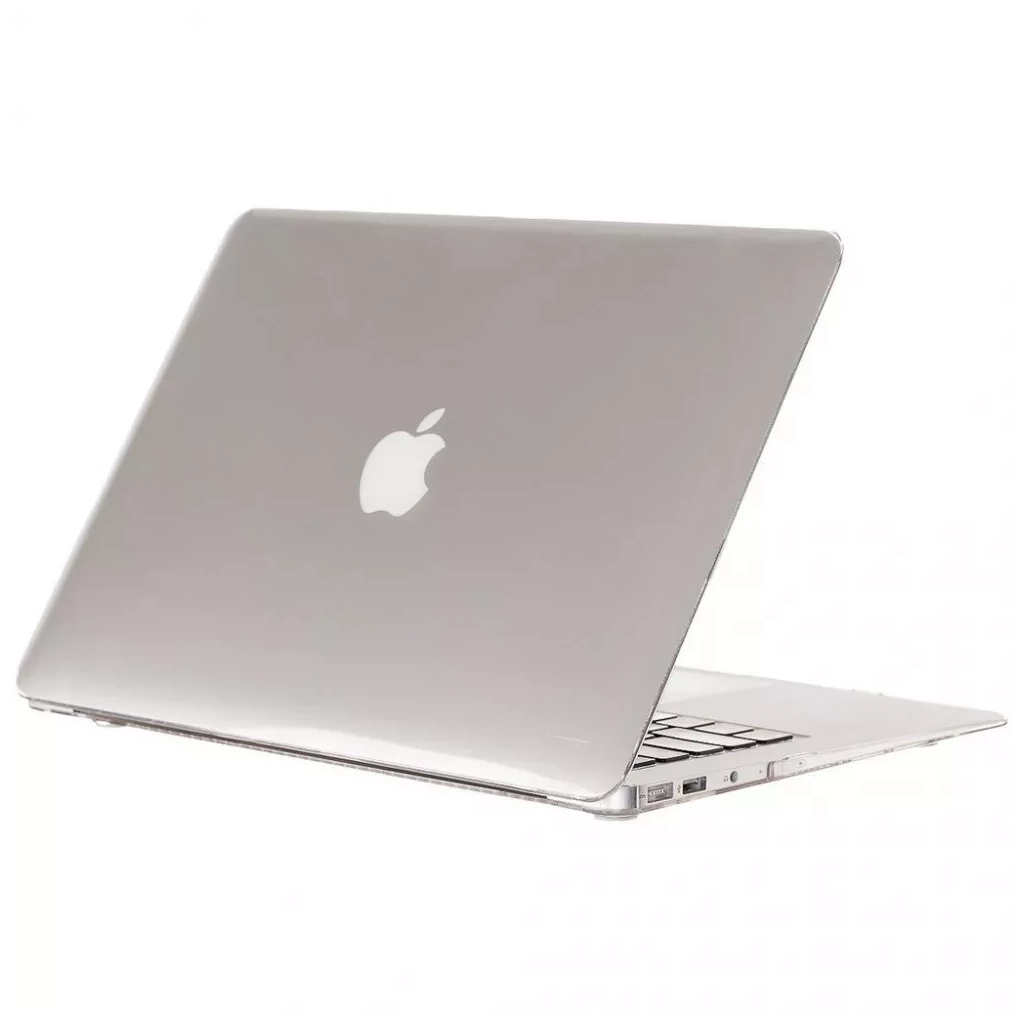 Чохол до ноутбука PRC 15 MacBook Air M2 (A2941) Crystal clear (48383) - зображення 1