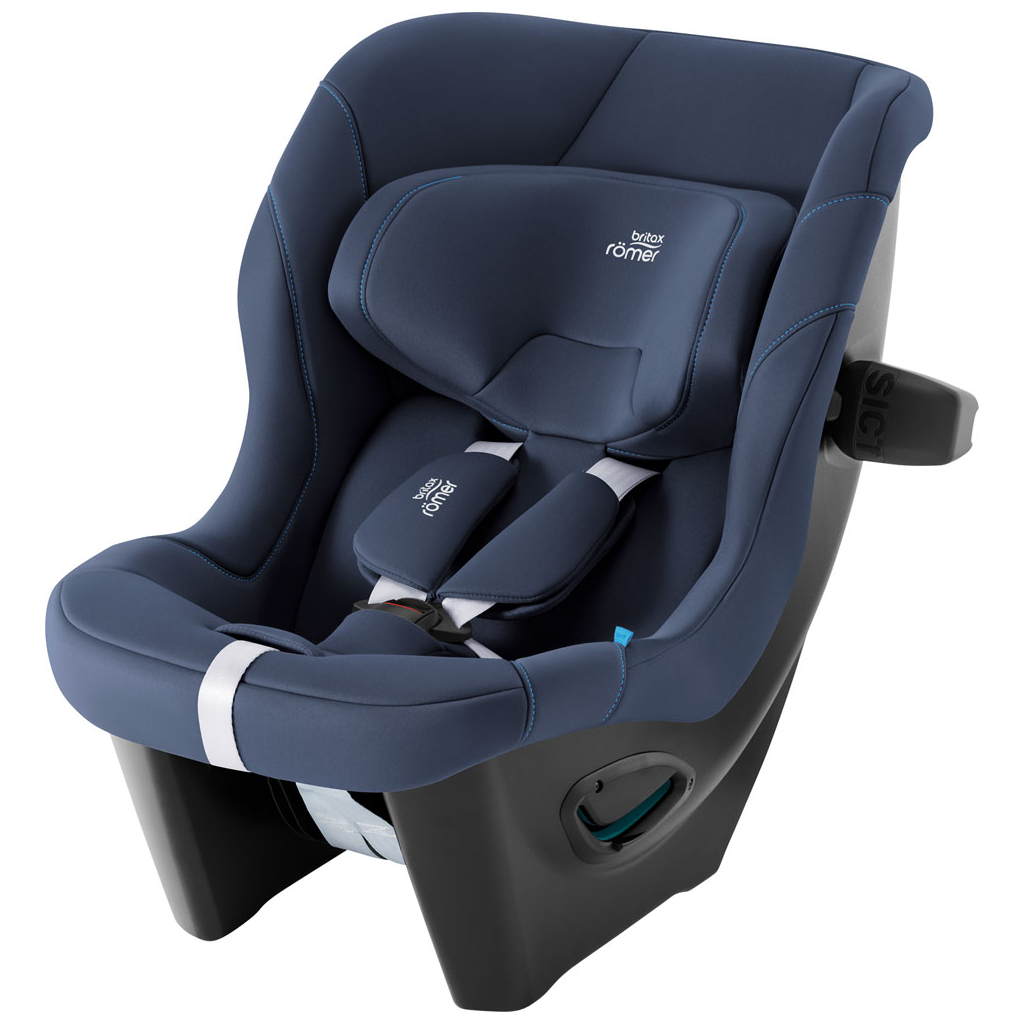 Автокрісло Britax-Romer MAX-SAFE PRO Moonlight Blue (2000038454) - зображення 4