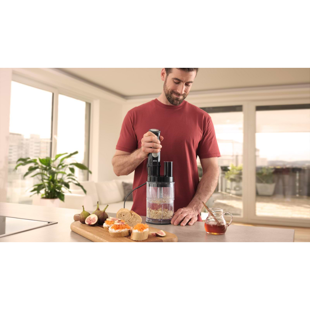 Блендер Braun MQ 55755 MBK - зображення 12
