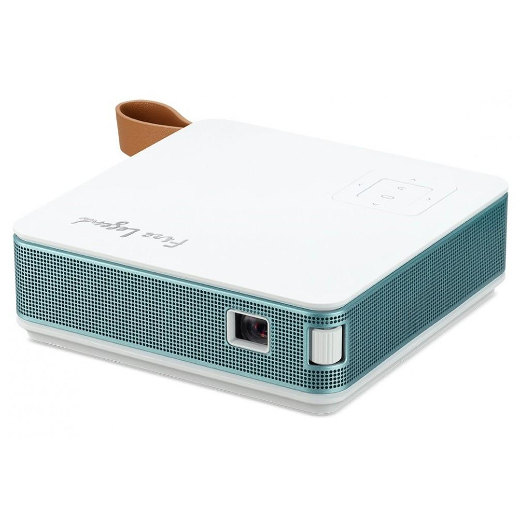 Проектор AOpen PV12 Green (MR.JU611.00E) - зображення 1