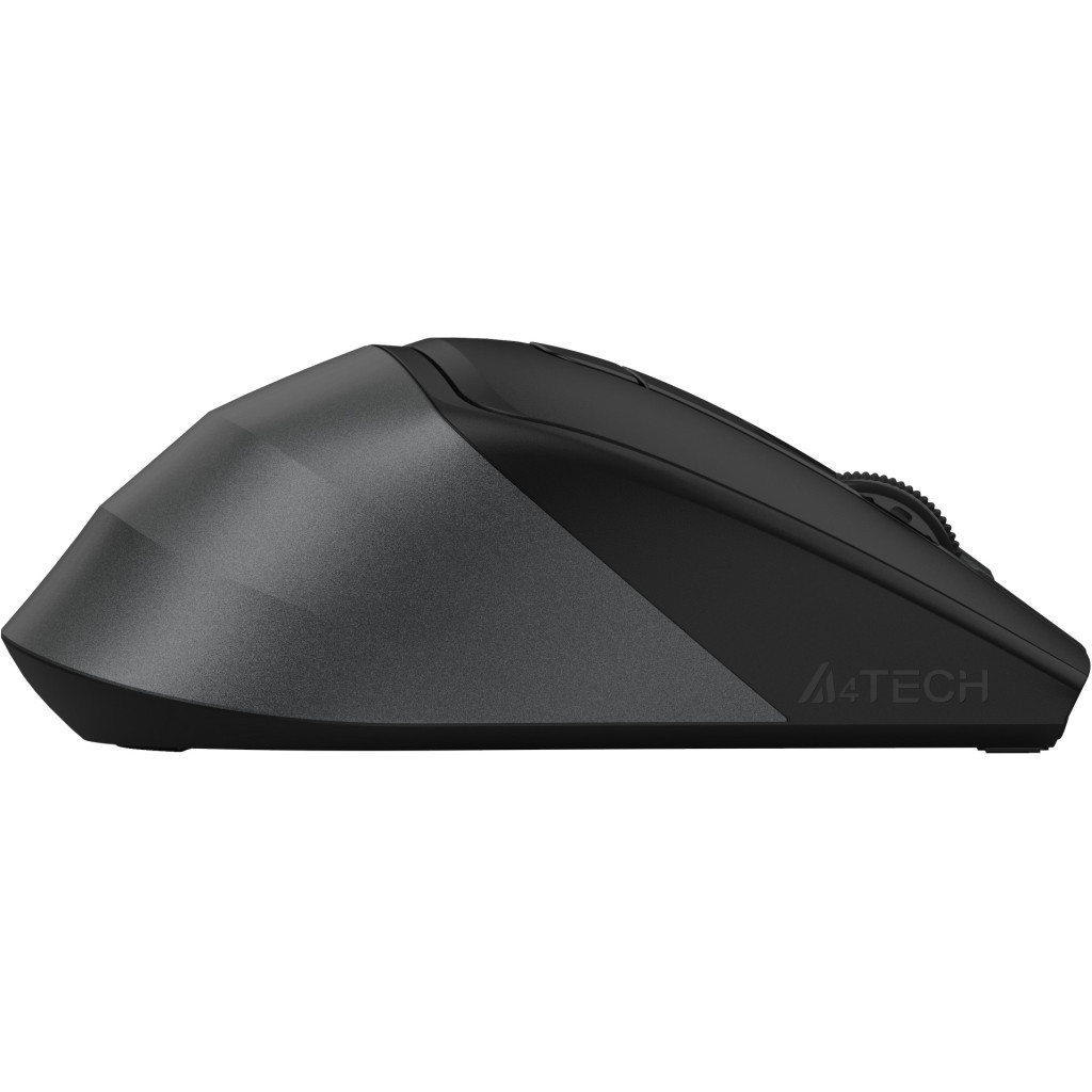 Мишка A4Tech FB45CS Air Bluetooth/Wireless Stone Grey (4711421993074) - зображення 4