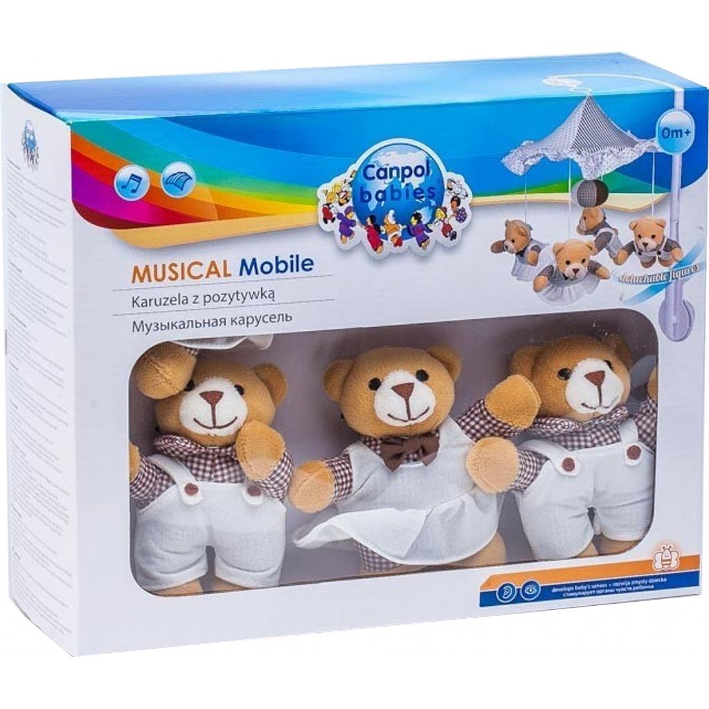 Мобіле Canpol babies Ведмедики (2/374) - зображення 5