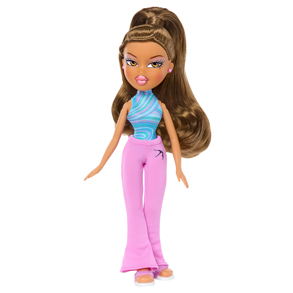 Лялька Bratz серії Play Sportz – Гімнастка Ясмін (569534) - зображення 2