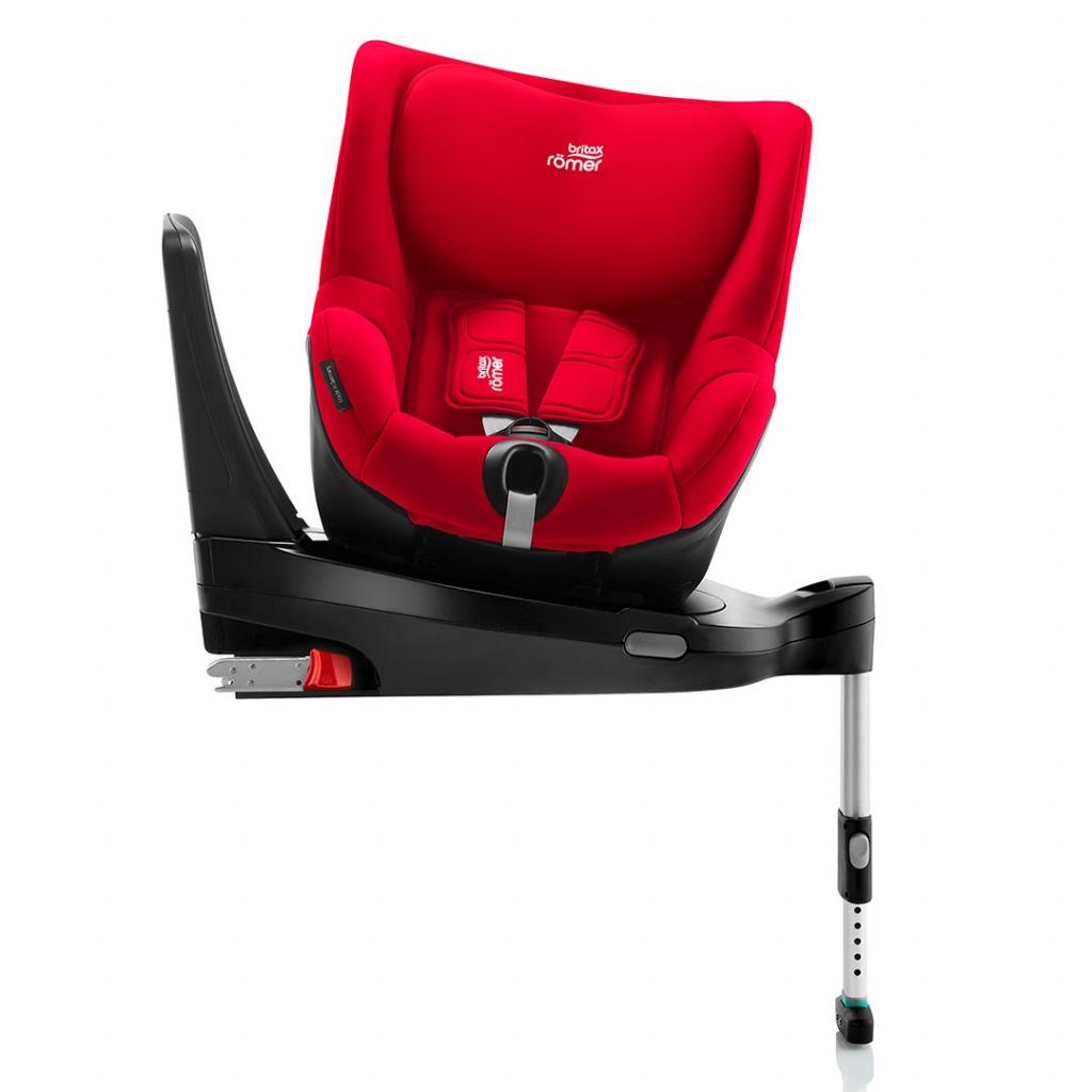 Автокрісло Britax-Romer Dualfix M I-Size Fire Red (2000030778) - зображення 7