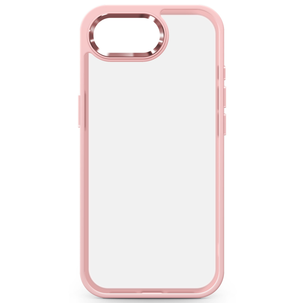 Чохол до мобільного телефона Armorstandart UNIT2 Apple iPhone 16e Pale Pink (ARM83853) - зображення 1