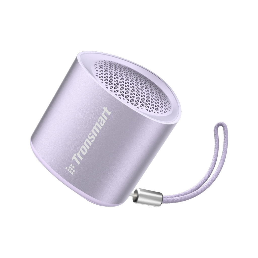 Акустична система Tronsmart Nimo Mini Speaker Purple (985910) - зображення 2