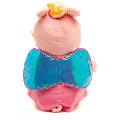 М'яка іграшка Peppa Pig Пеппа Фея з чарівною паличкою 20 см (31152) - зображення 3